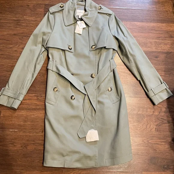 Club Monoco Maite trench coat - Picture 2 of 7